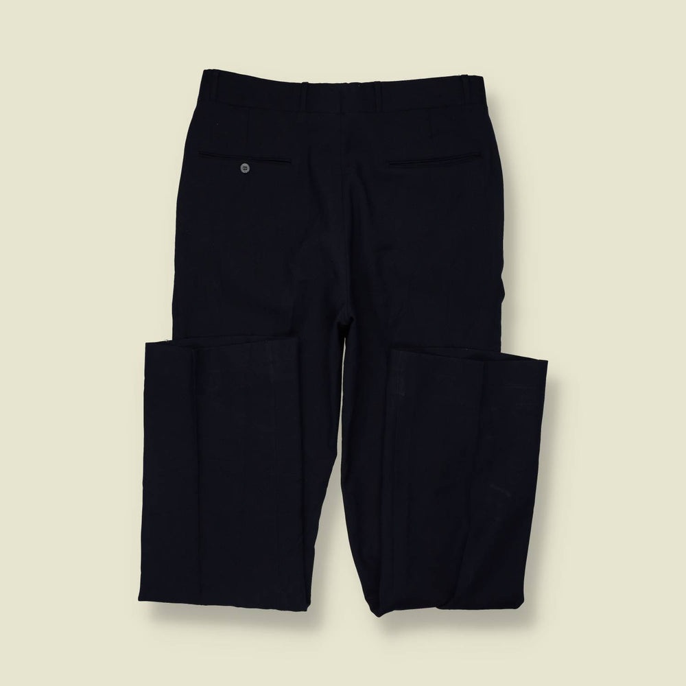 1970s | Trousers | Blue - w33