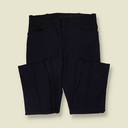 1970s | Tailored Trousers | Blue - w36