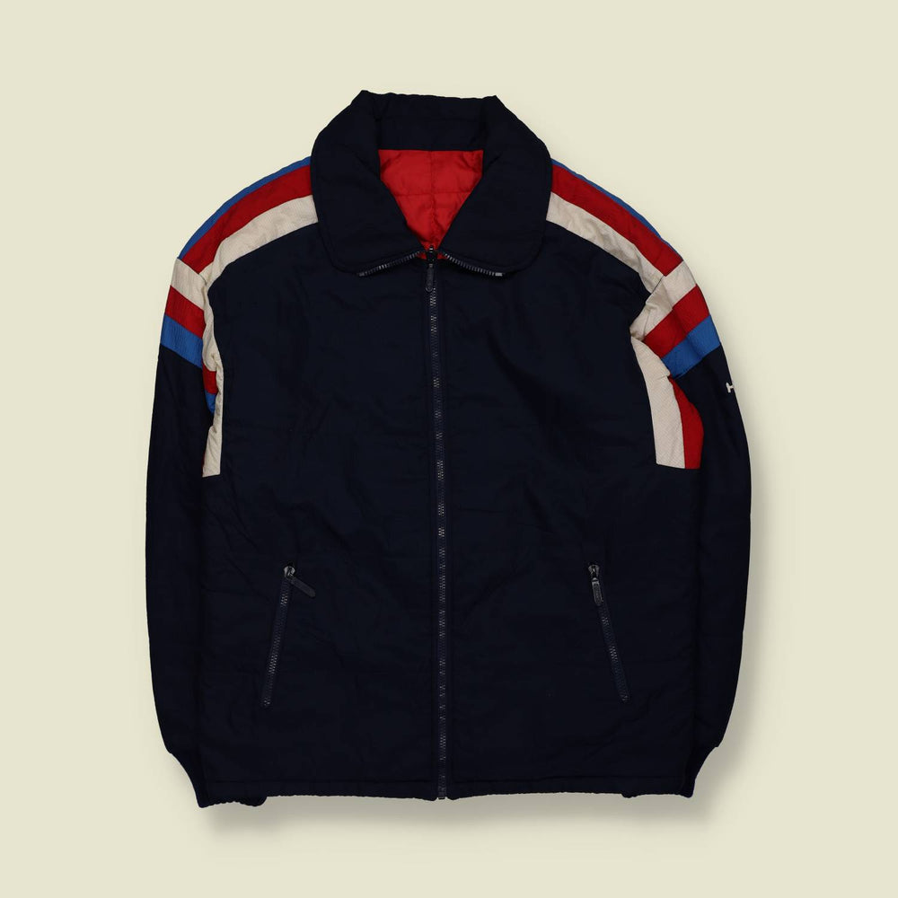 1980s | Head | Ski Jacket | Navy - XL