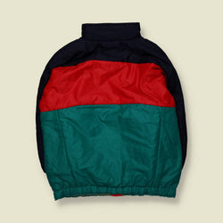 1990s | Ski Jacket | Colour Block - XXL