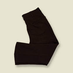 1970s | Broomsticks | Trousers | Brown - w36