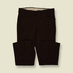 1970s | Broomsticks | Trousers | Brown - w36