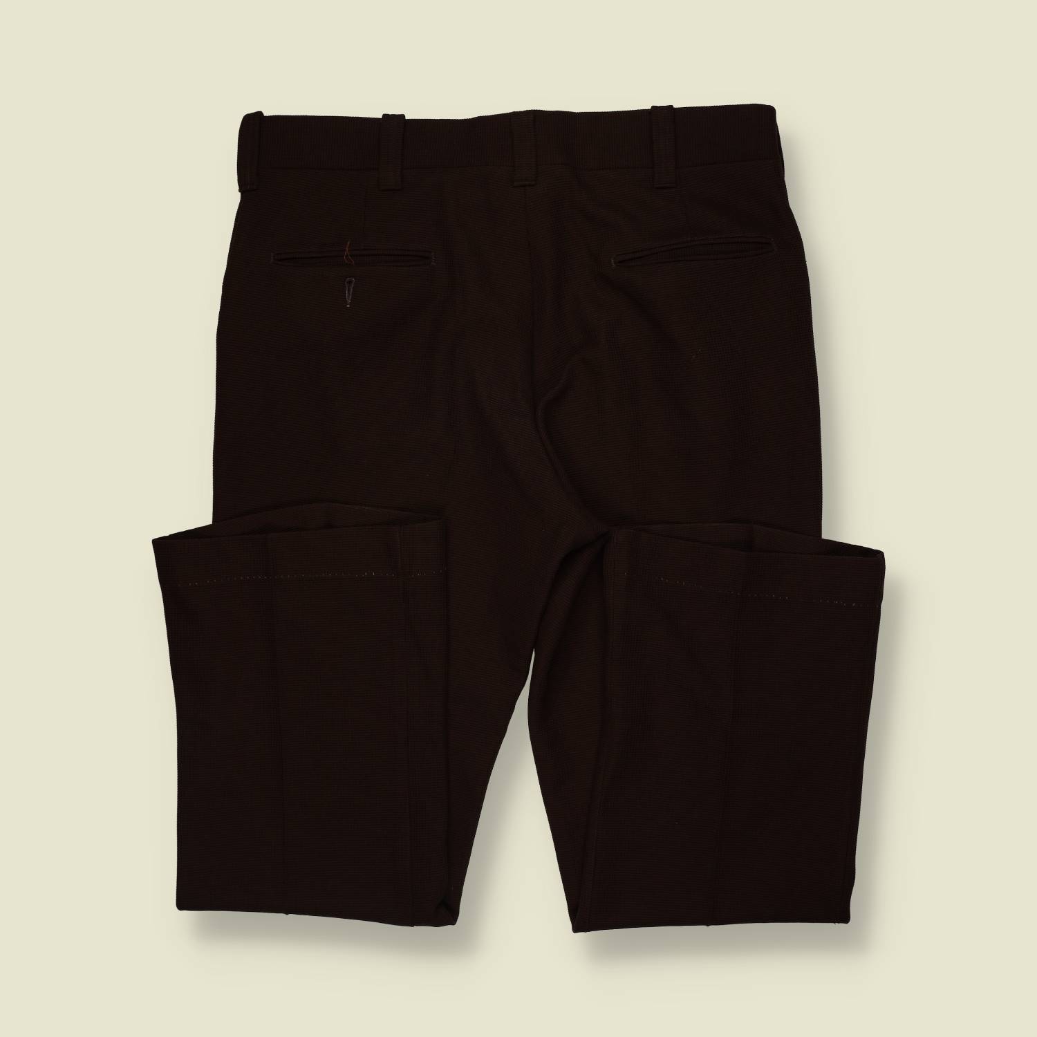 1970s | Broomsticks | Trousers | Brown - w36
