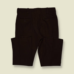 1970s | Broomsticks | Trousers | Brown - w36
