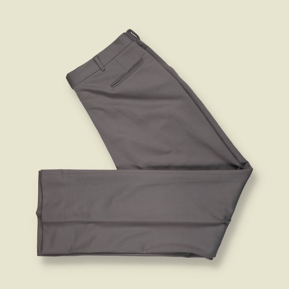 1970s | Sears | Trousers | Light Grey - w38