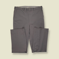 1970s | Sears | Trousers | Light Grey - w38
