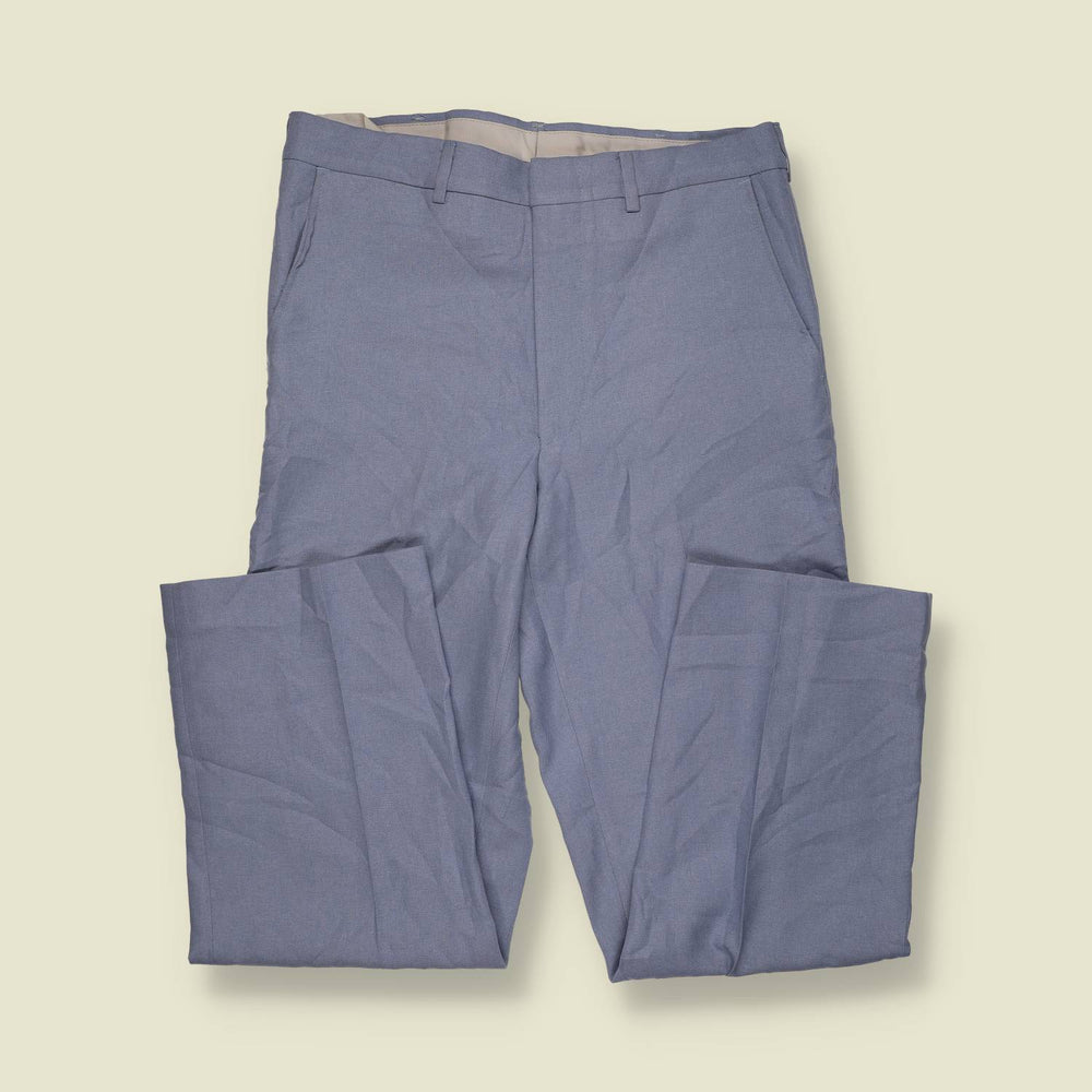 1970s | Trousers | Light Blue - w32