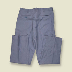 1970s | Trousers | Light Blue - w32