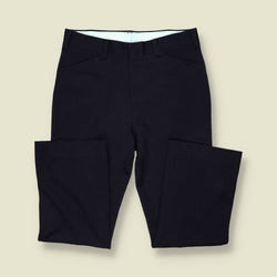 1970s | Trousers | Navy - w34