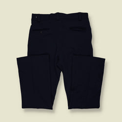 1970s | Tailored Trousers | Blue - w32