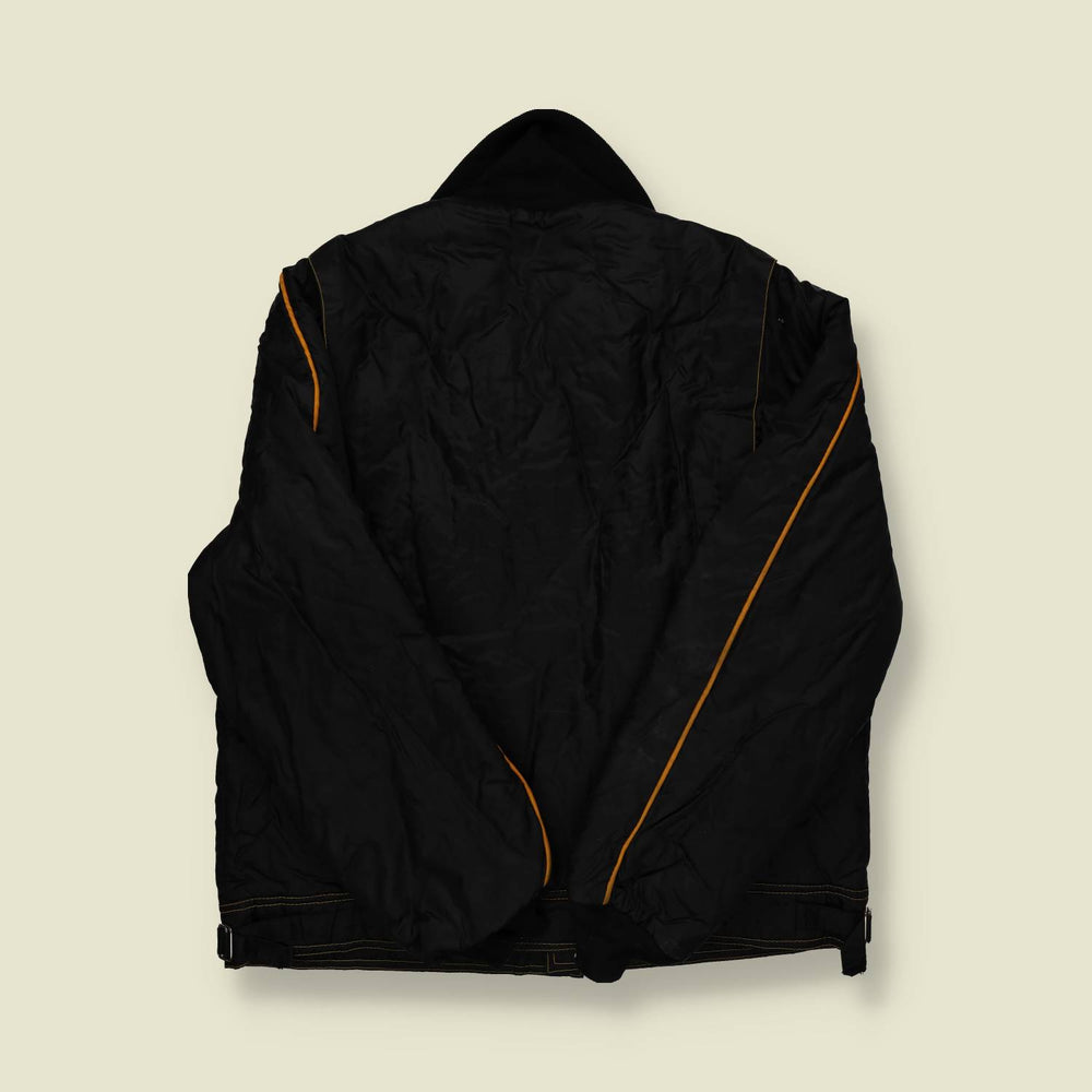 1980s | Bombardier Sportswear | Ski-Doo Quilted Jacket - L
