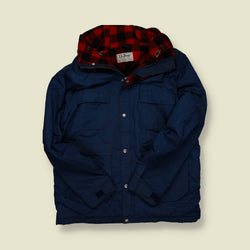 1980s | L.L. Bean | Down Parka - L