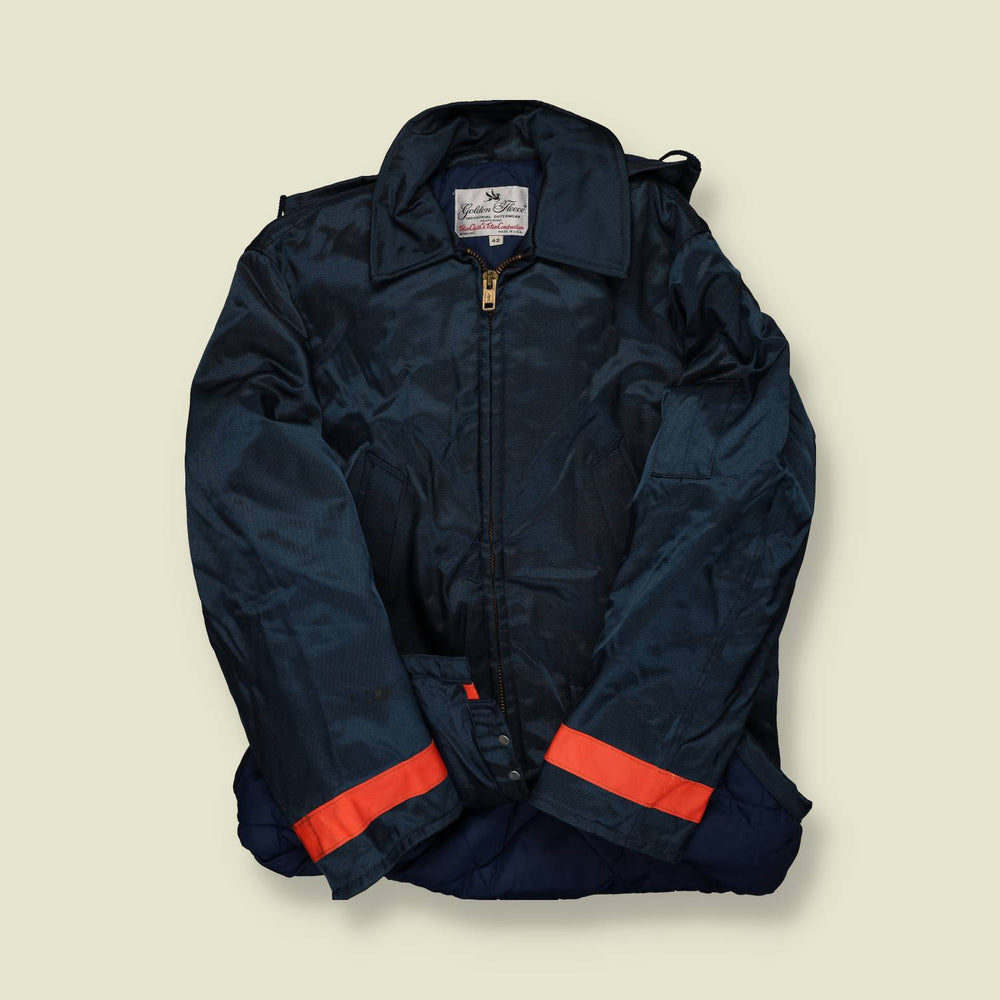 1950s–1960s | Golden Fleece | Work Jacket - M/L