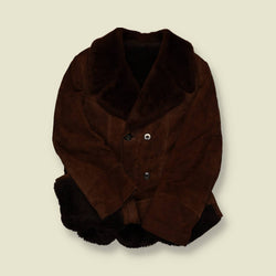 1970s | European | Sheepskin Coat - S