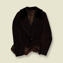 1970s | European | Sheepskin Coat - M