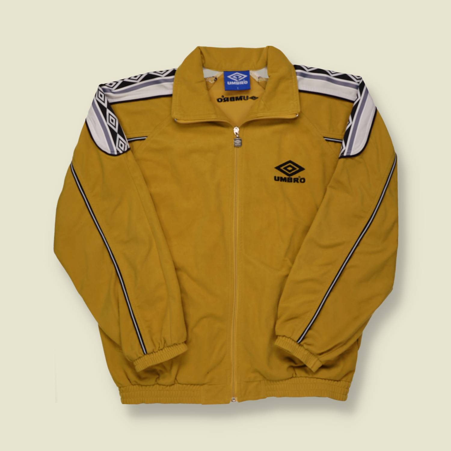 1990s Umbro Track Top - L