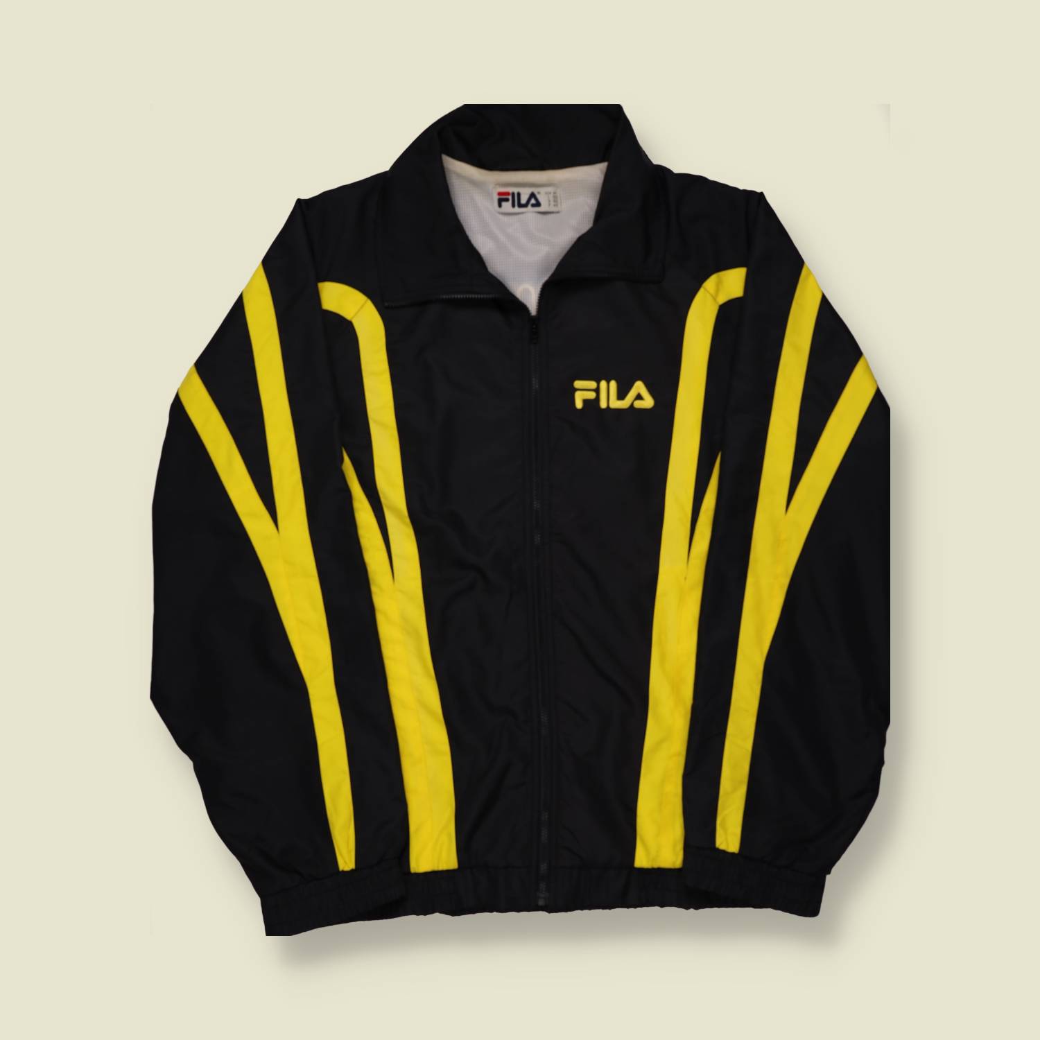 1990s Fila Track Top - M