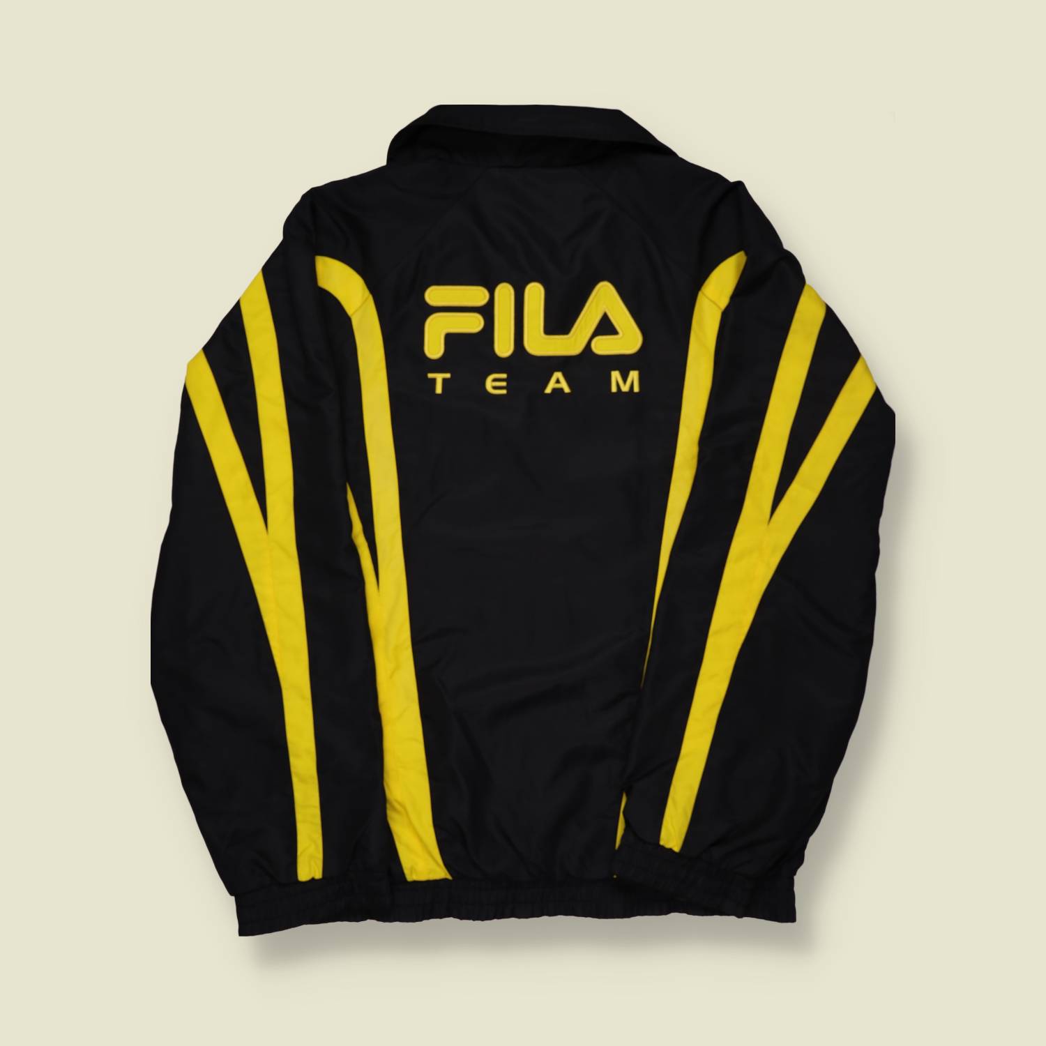 1990s Fila Track Top - M