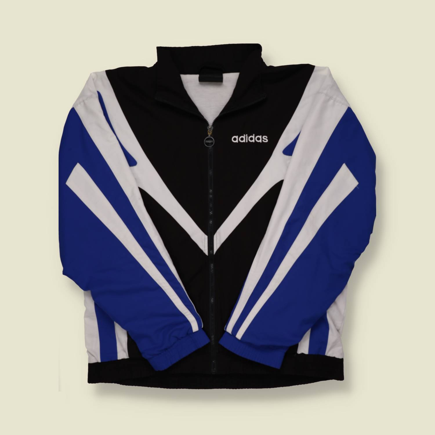 1990s Adidas Track Top - L/XL