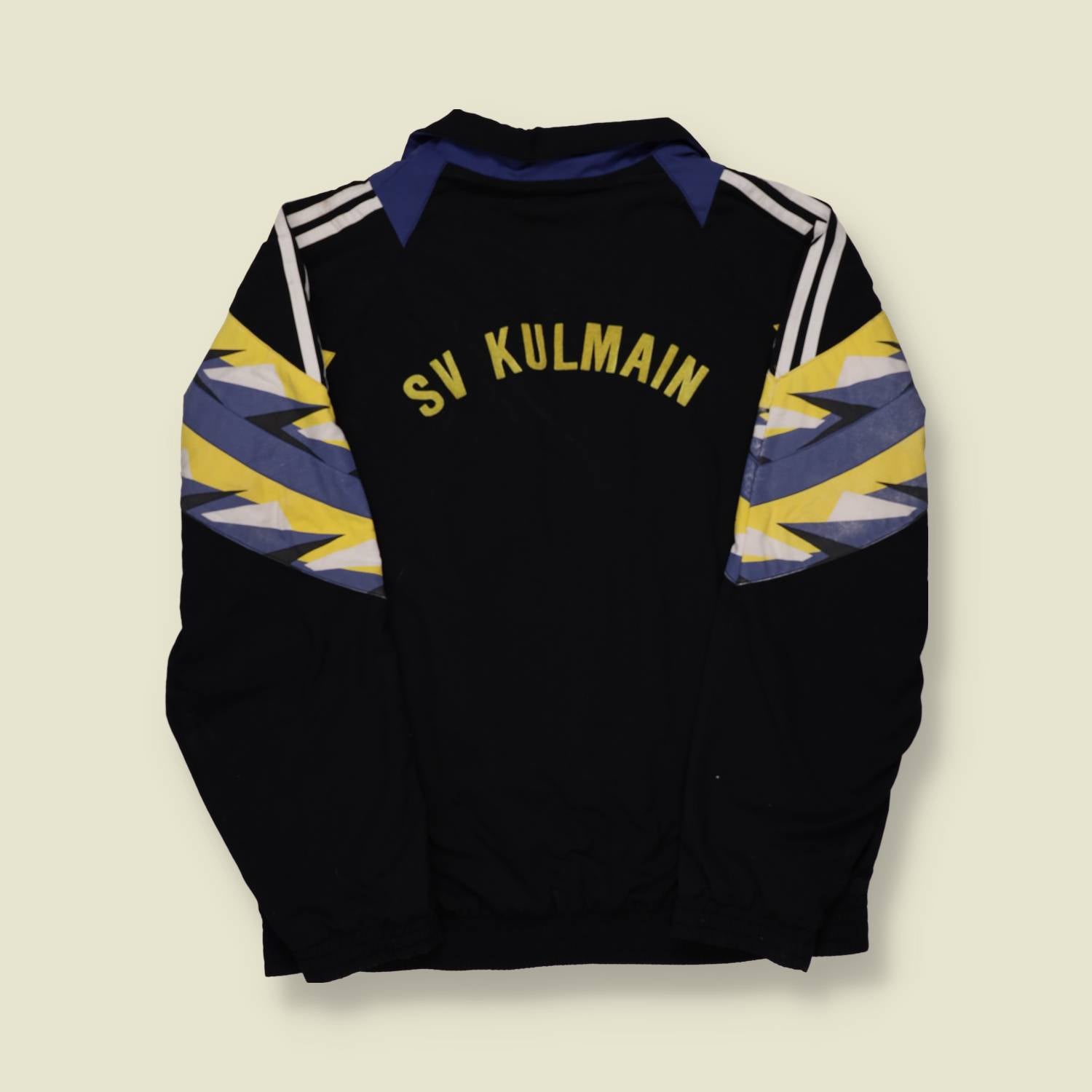 1980s Adidas Track Top - XL