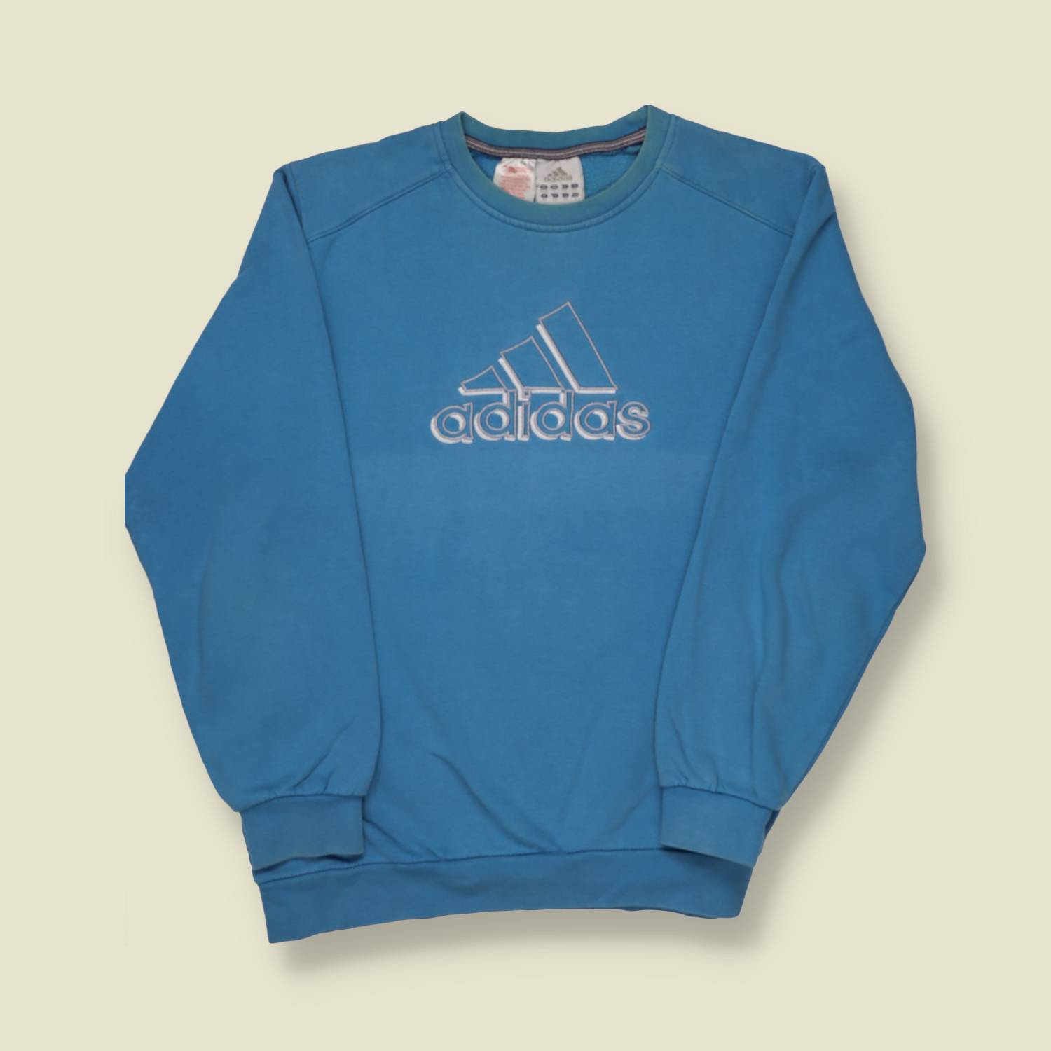 Y2K Adidas Sweater - S/M