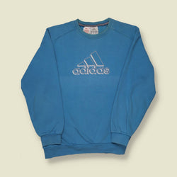 Y2K Adidas Sweater - S/M