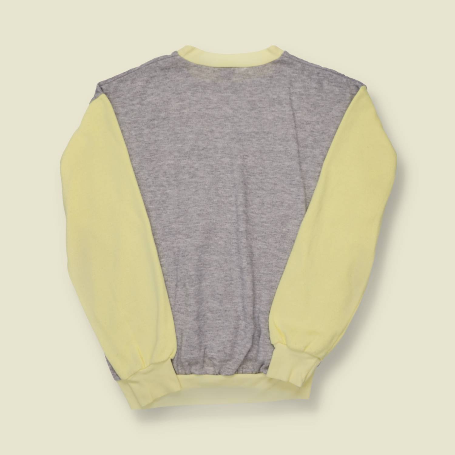 1980s Adidas Sweater - M