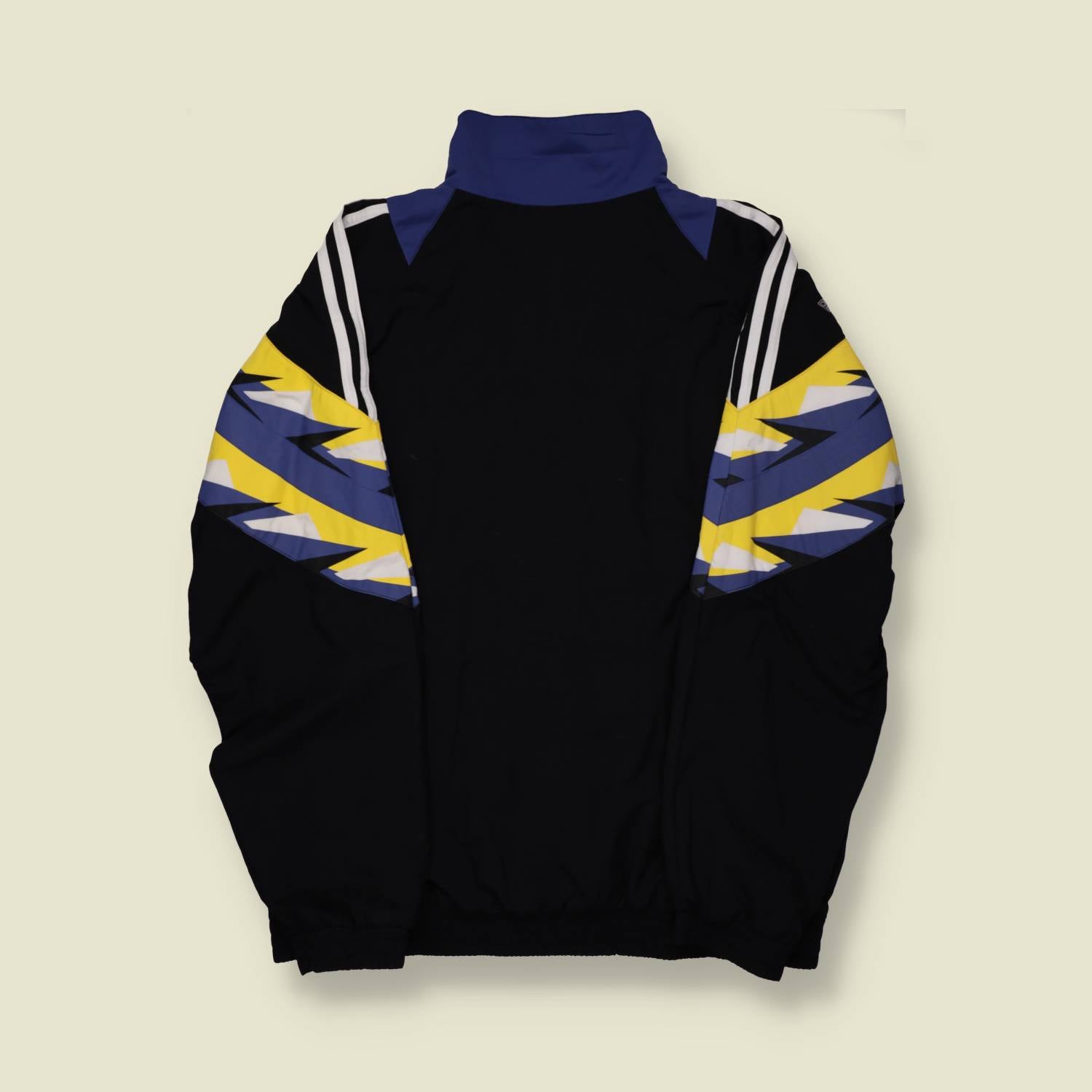 1980s Adidas Track Top - XL