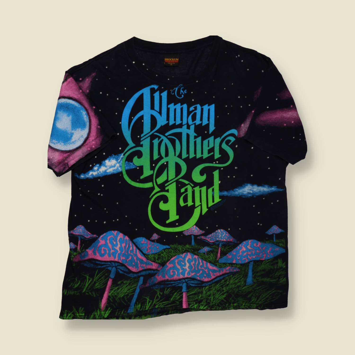 1994 Allman Brothers Band Tee - XL