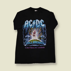 1996 AC/DC Ballbreaker Tour Tee - L