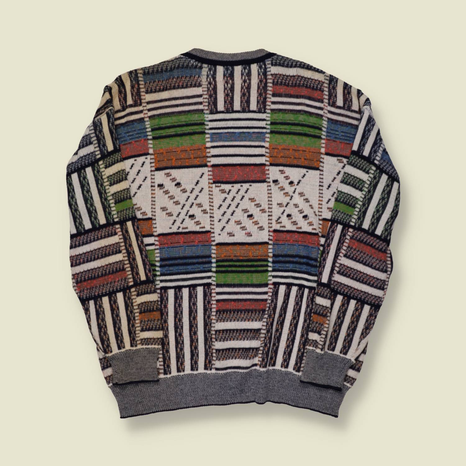 1980s Knit - XL