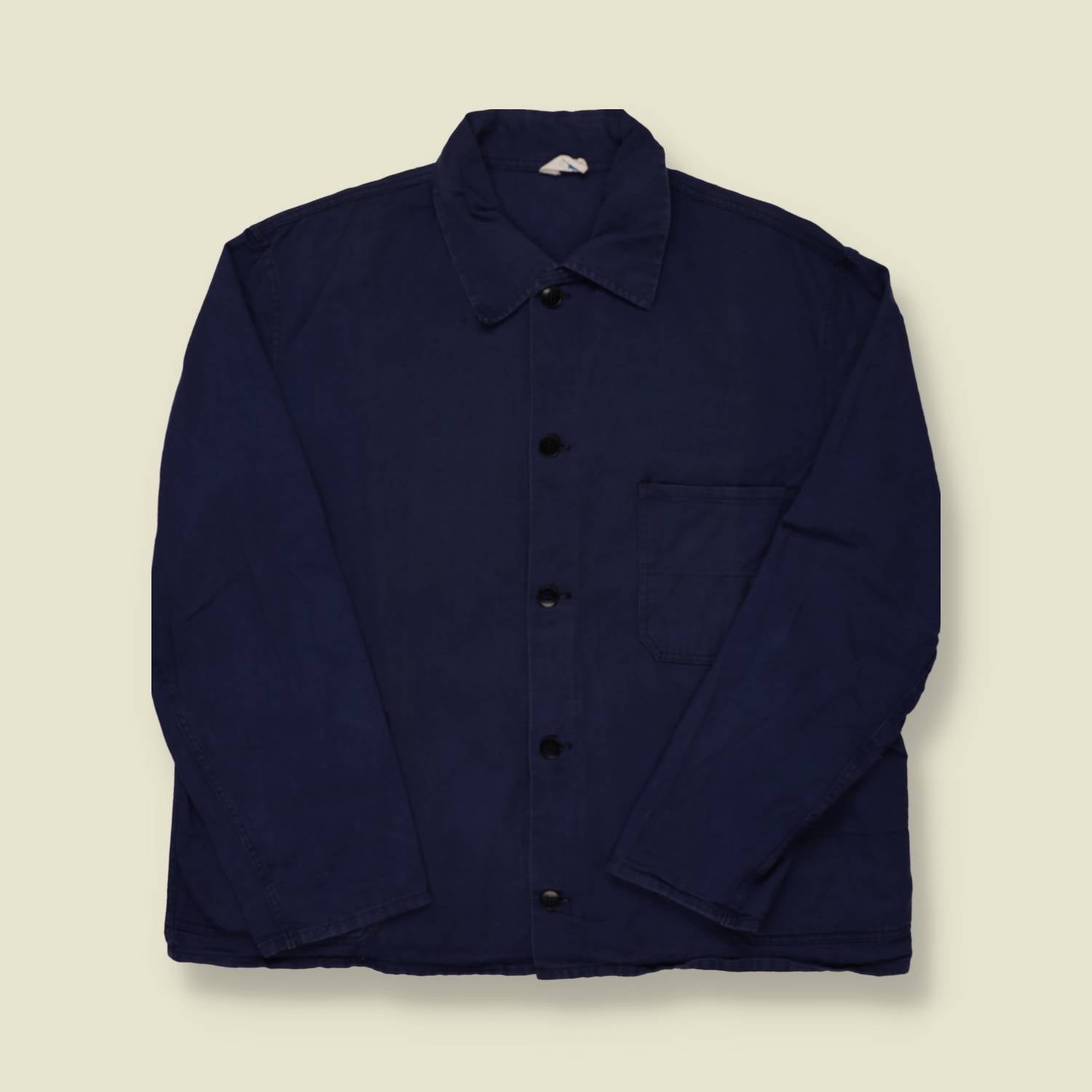 1980s Chore Jacket - L
