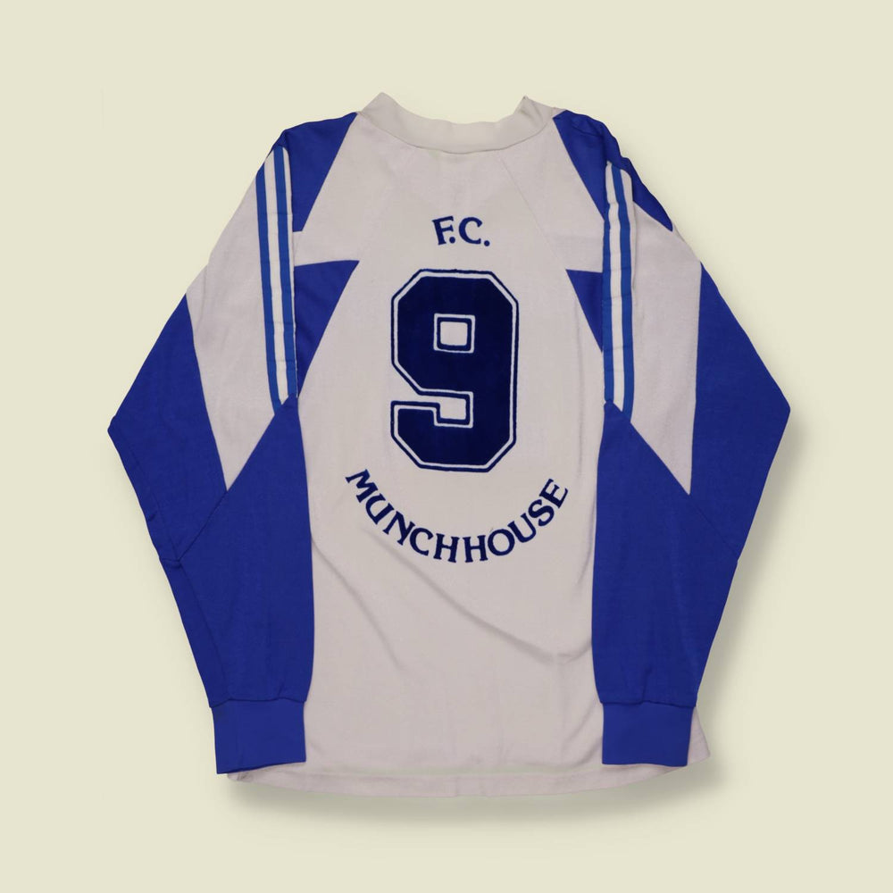 1980s Adidas Football Shirt - S