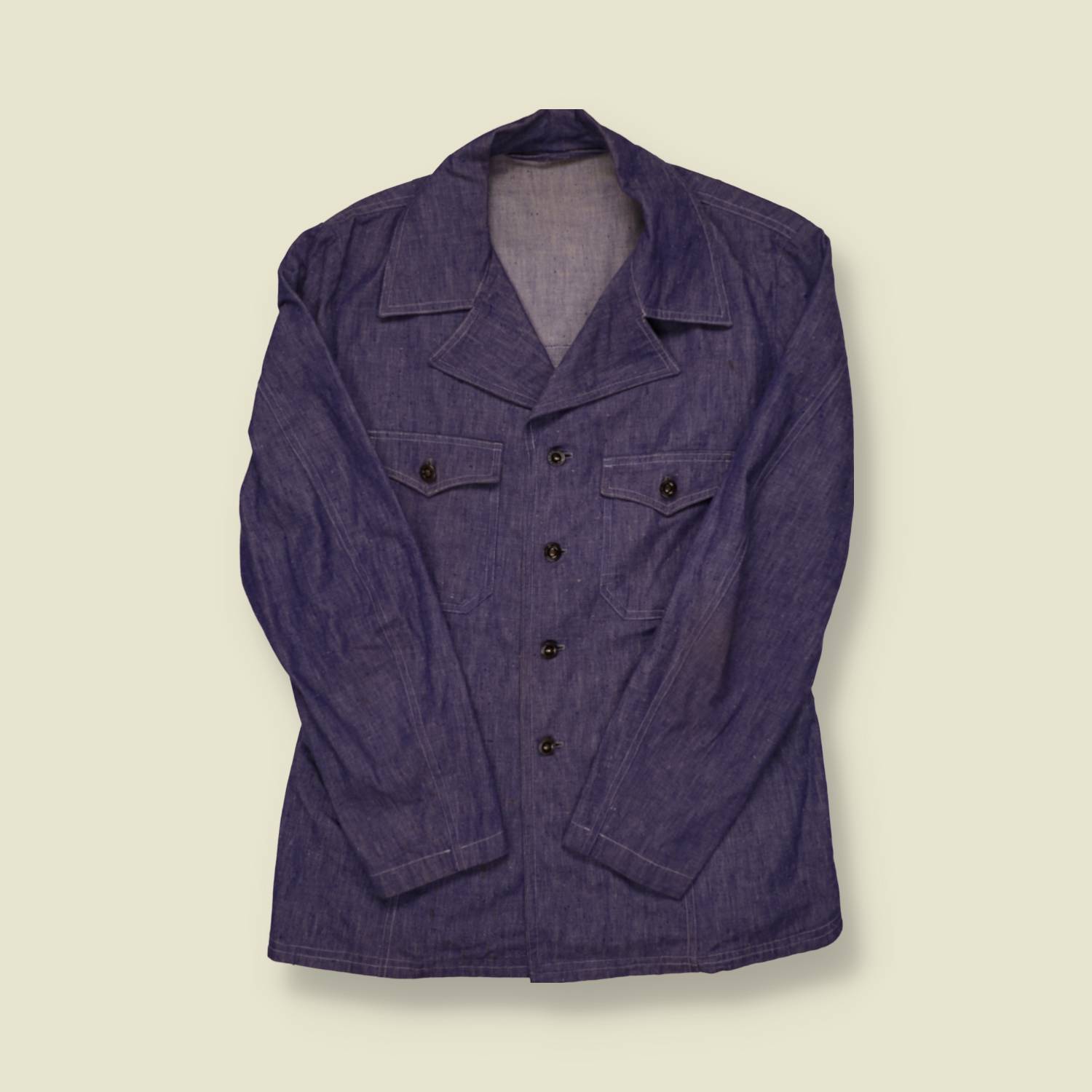 1970s Chore Jacket - L