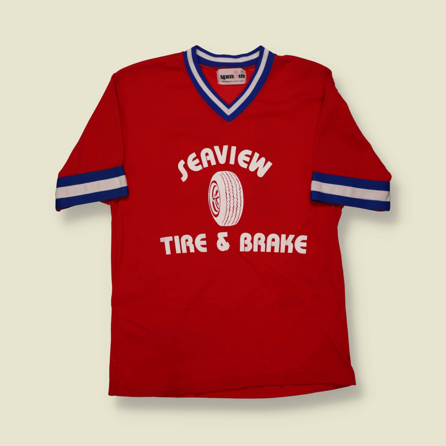 1980s Sea View Jersey - XS