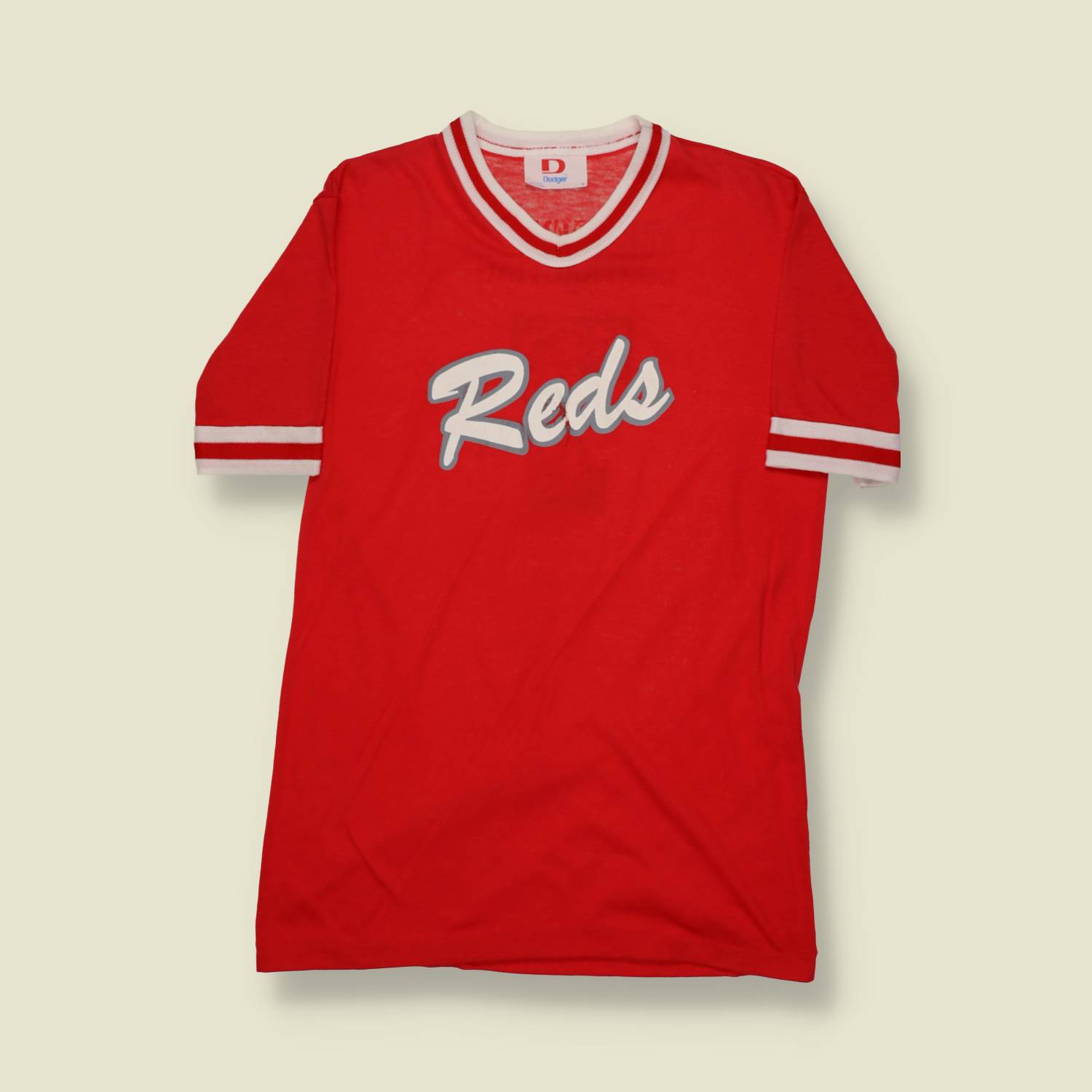 1980s Reds Jersey - XS