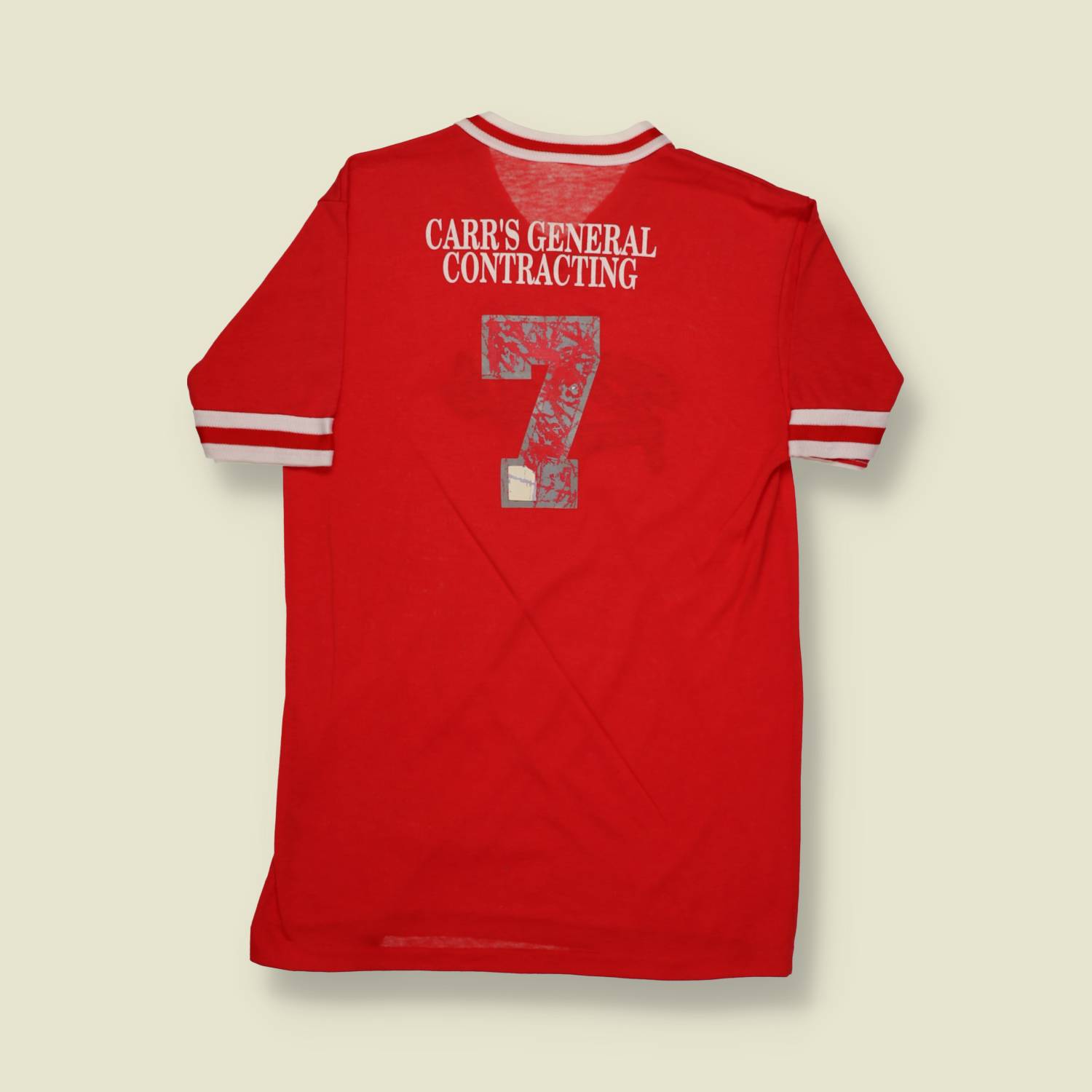 1980s Reds Jersey - XS
