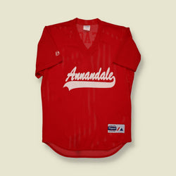 1980s Made In USA Majestic Jersey - M/L