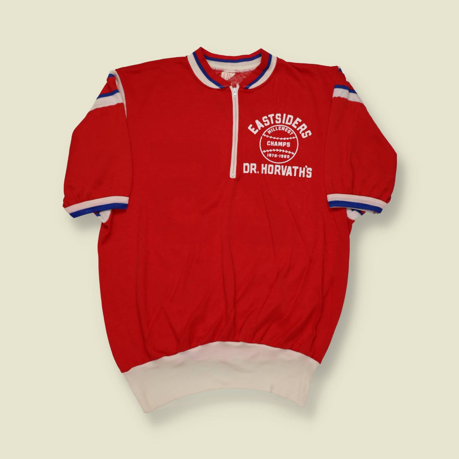 1979/80 Baseball Jersey - S/M