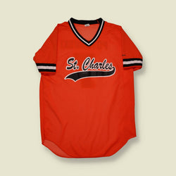 1980s Made in USA Jersey - L/XL