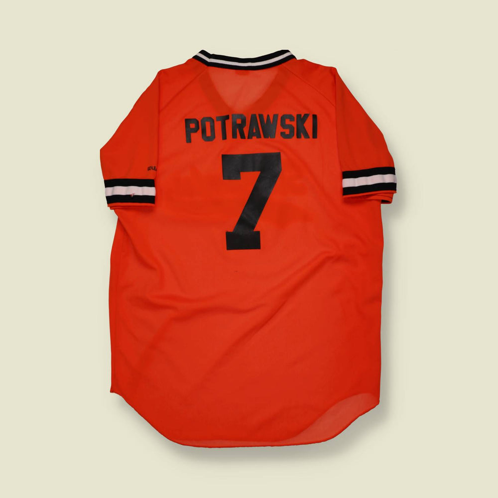 1980s Made in USA Jersey - L/XL