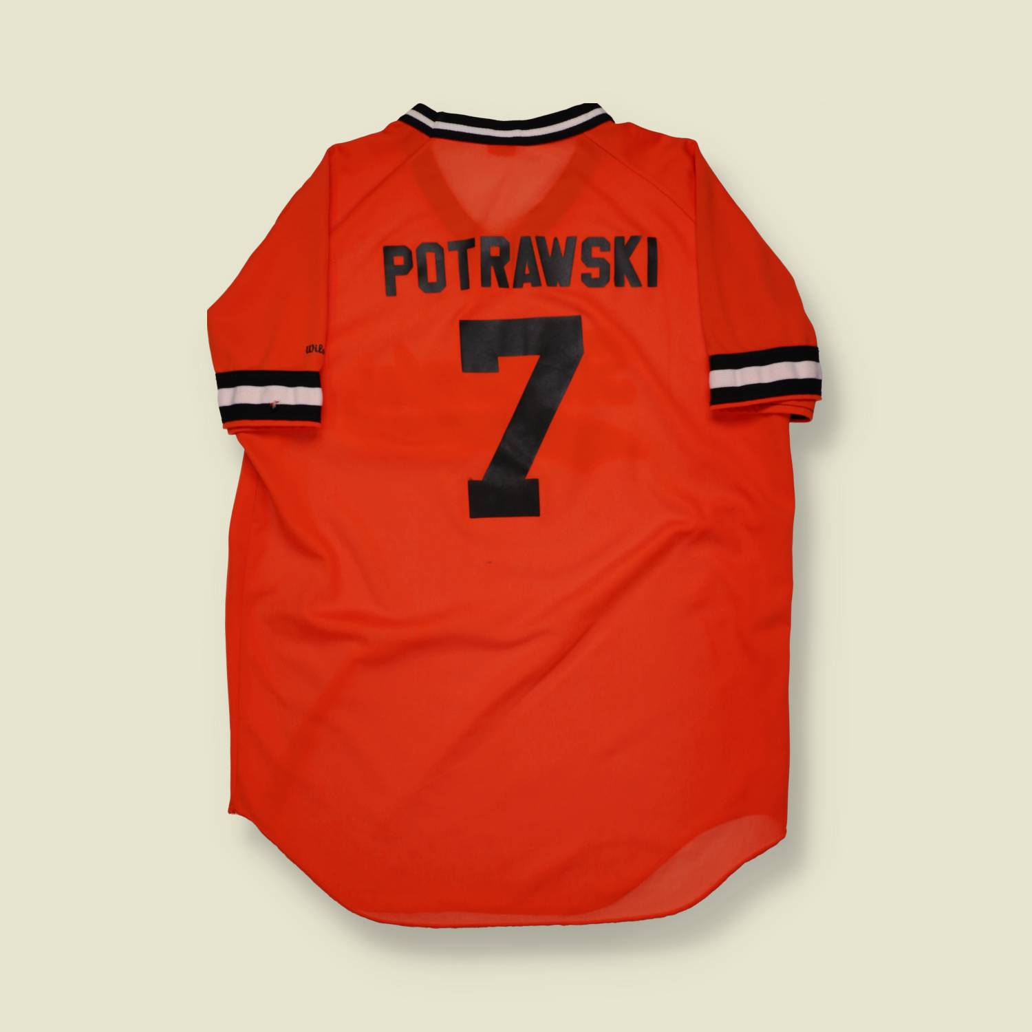 1980s Made in USA Jersey - L/XL