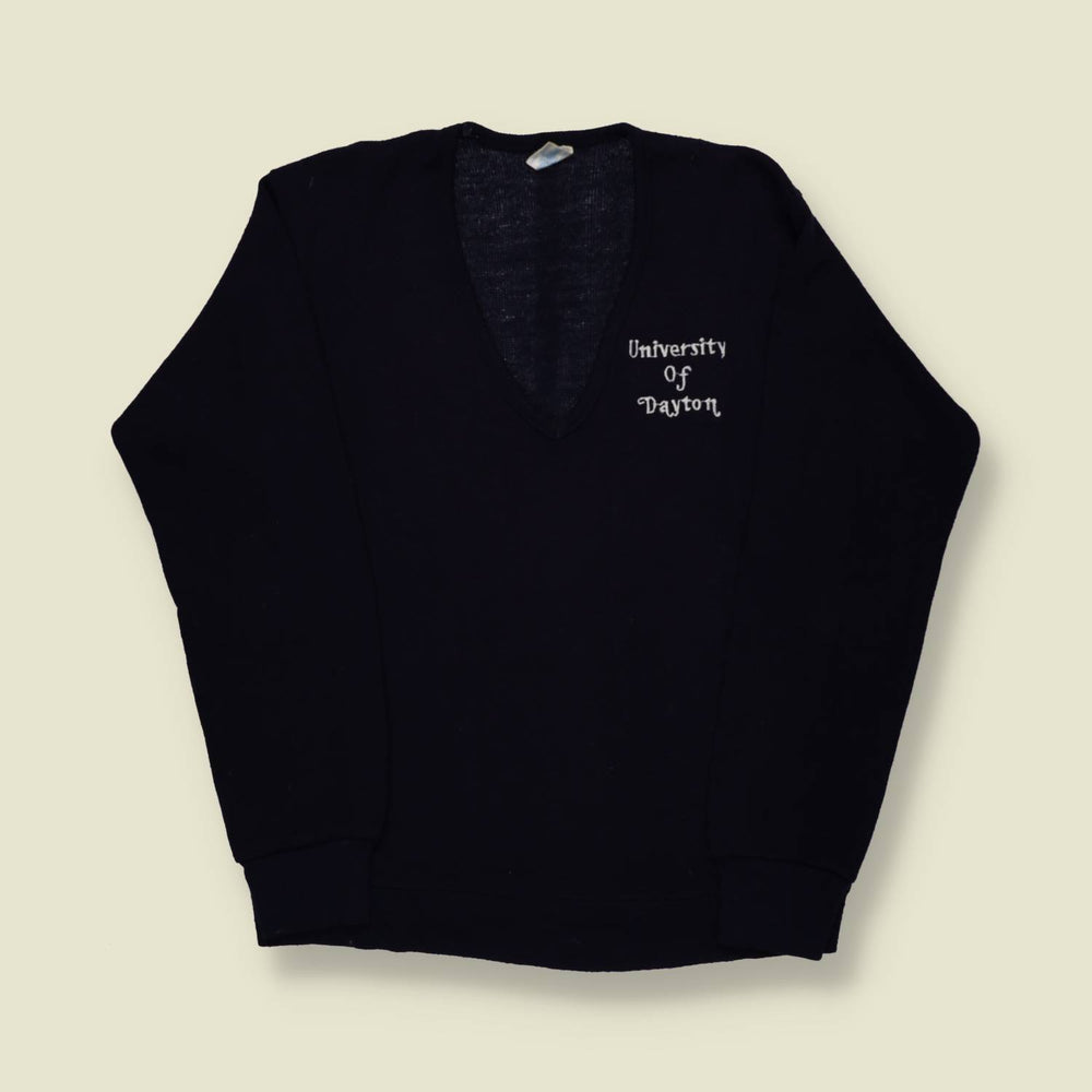 1980s College Knit - S/M