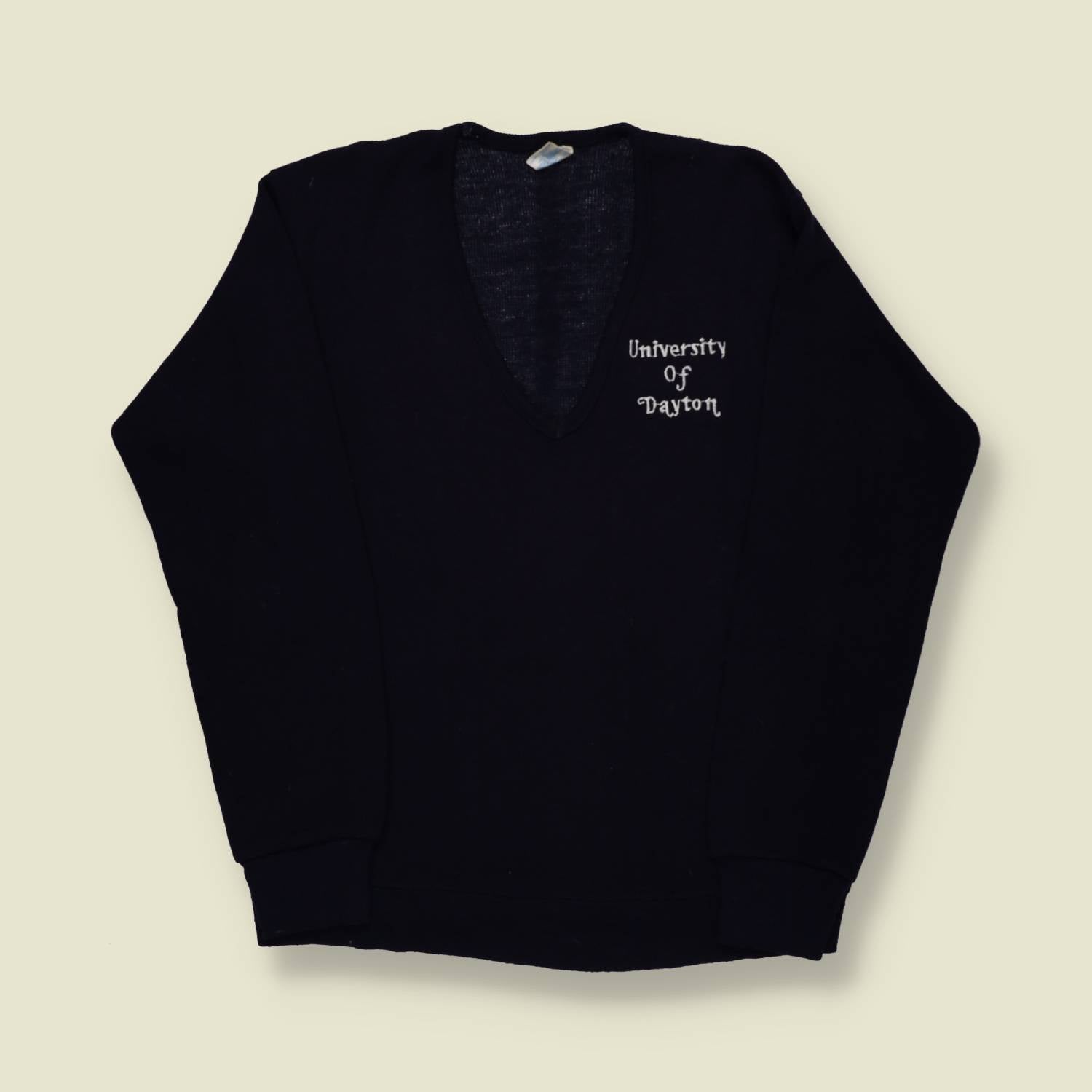 1980s College Knit - S/M
