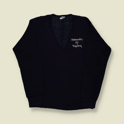 1980s College Knit - S/M