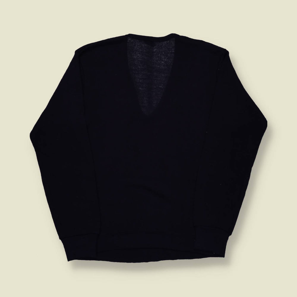 1980s College Knit - S/M