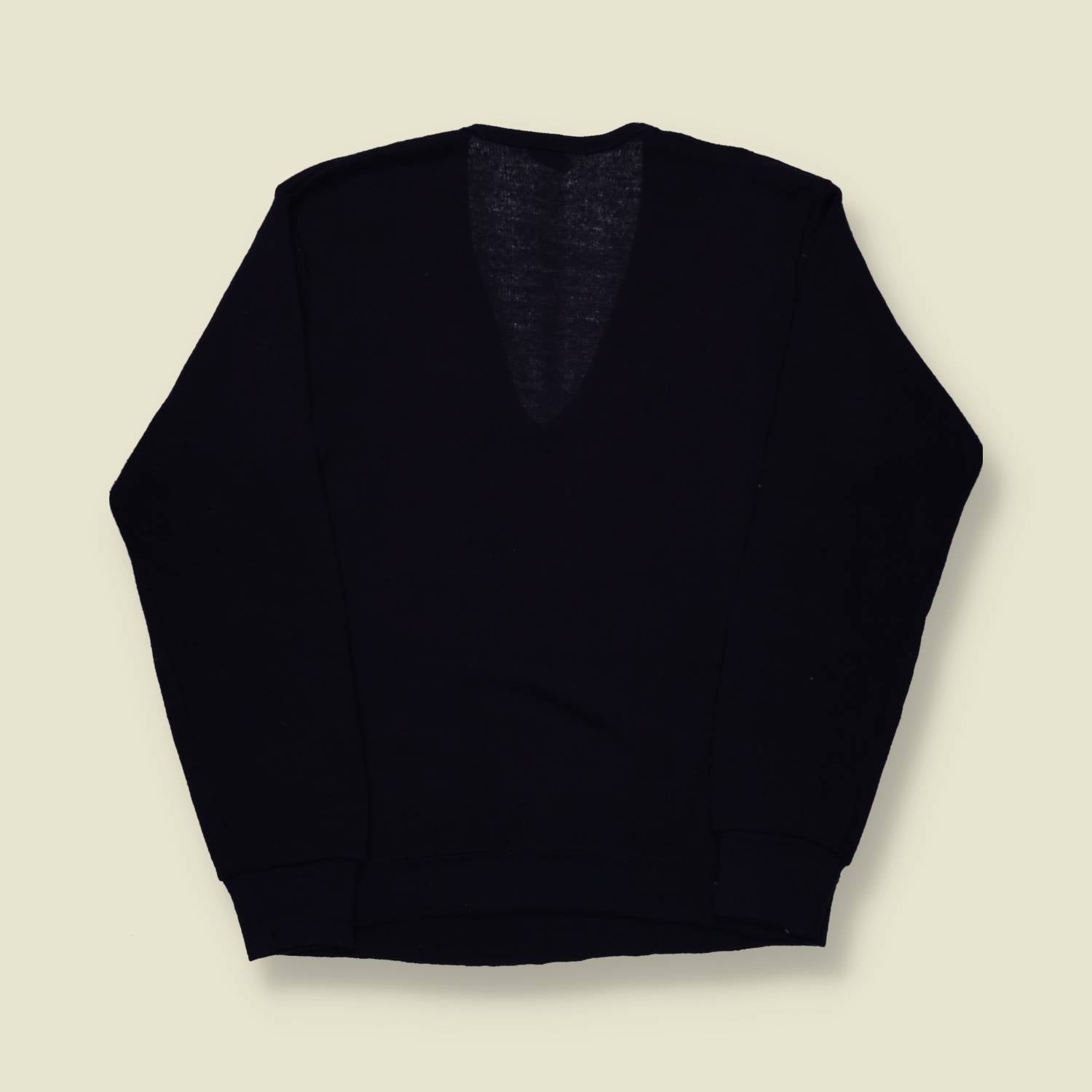 1980s College Knit - S/M