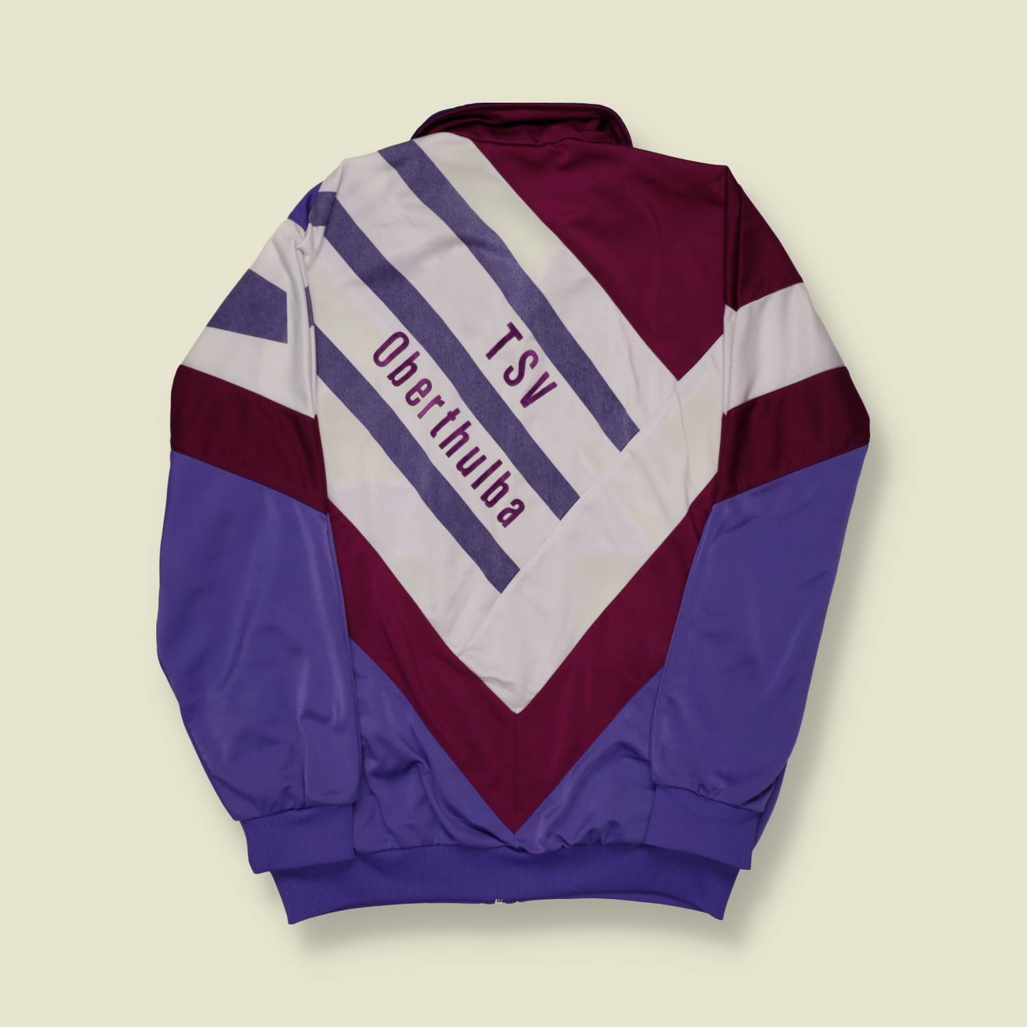 1990s Adidas Track Top - XL