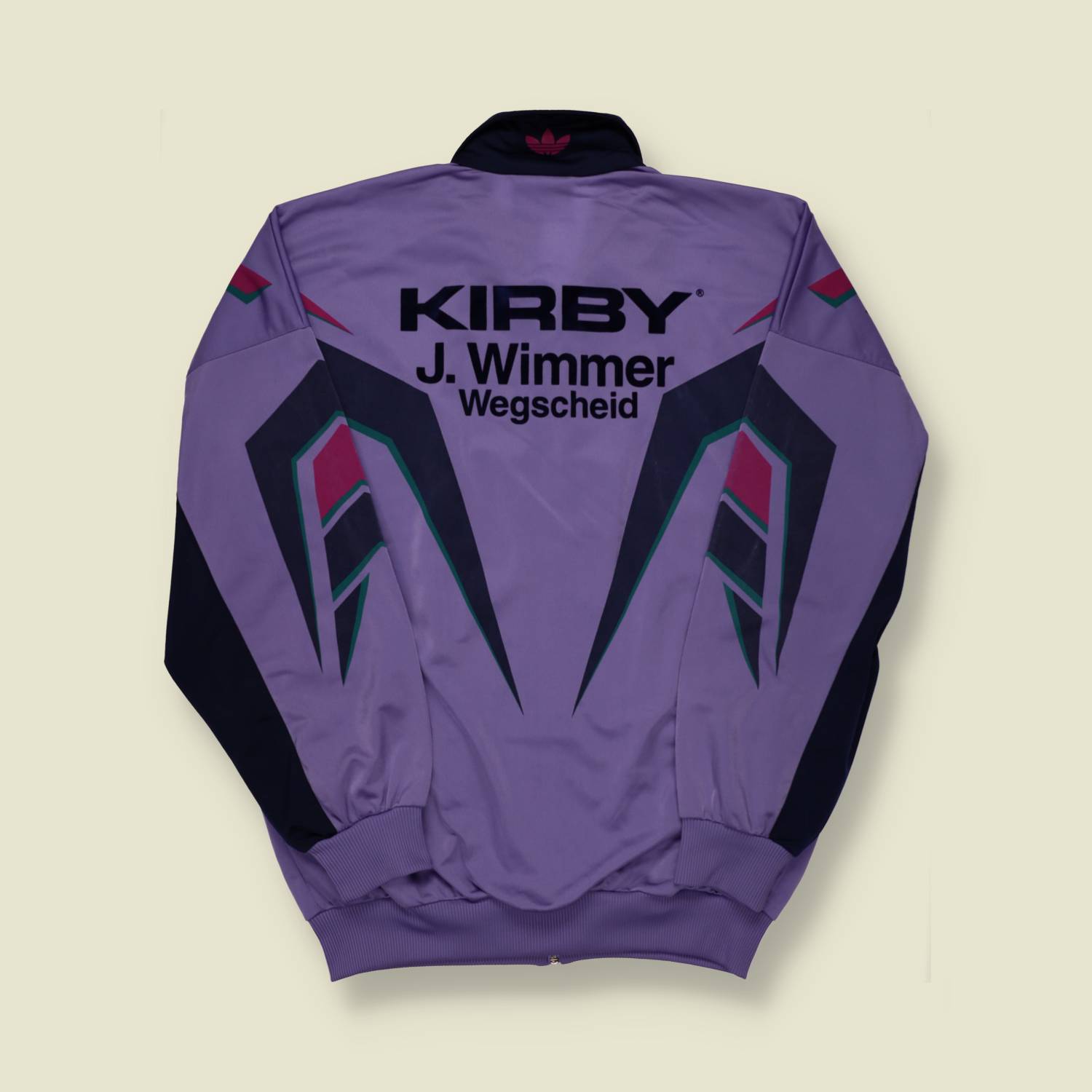 1990s Adidas Track Top - XXL