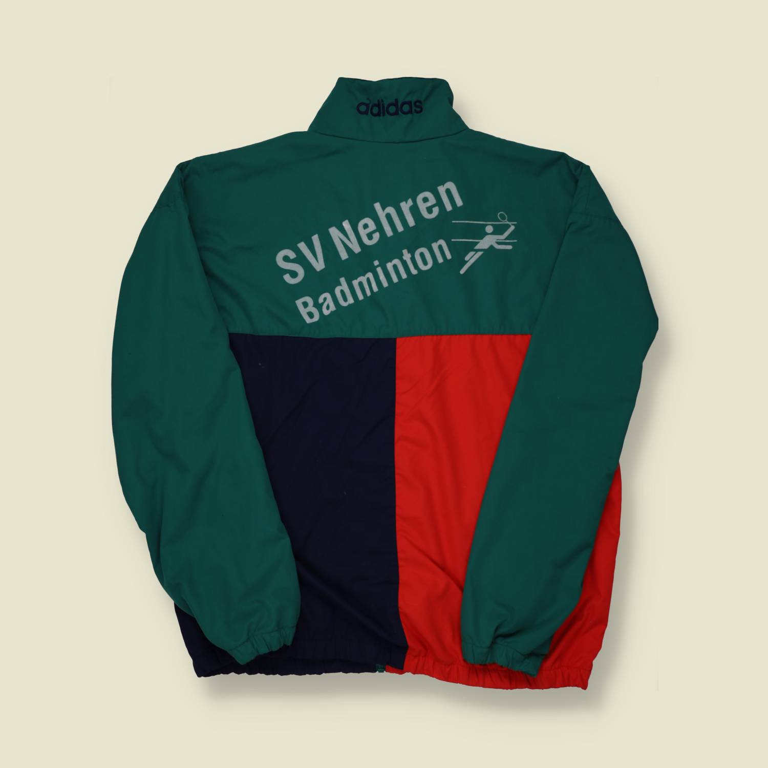 1990s Adidas Track Top -  XL